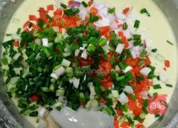 杂锦卷的做法图解3