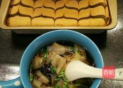 紫菜虾皮馄饨的做法图解10