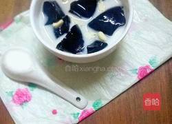 牛奶龟苓膏的做法图解7