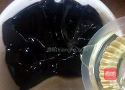 牛奶龟苓膏的做法图解4