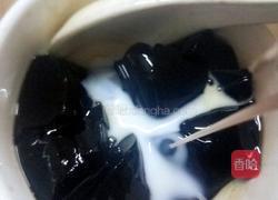 牛奶龟苓膏的做法图解5