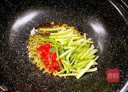 素炒豆腐皮的做法图解8