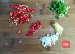 芋头丝炒牛肉的做法图解3