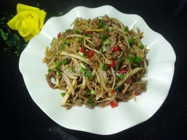 再来一张。