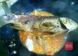 西红柿豆瓣鱼的做法图解9