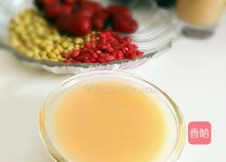 红枣花生豆浆的做法图解6