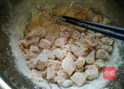 菠萝鱼丁的做法图解10