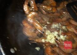 蒜香大虾的做法图解6