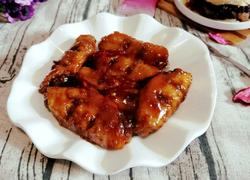 红烧鸡翅中