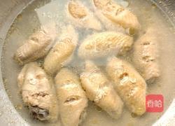 红烧鸡翅中的做法图解3
