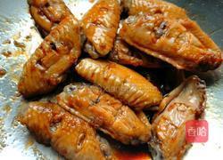 红烧鸡翅中的做法图解7