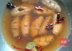 红烧鸡翅中的做法图解9