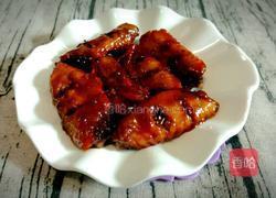 红烧鸡翅中的做法图解12