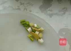 肉丝烧茄子的做法图解2