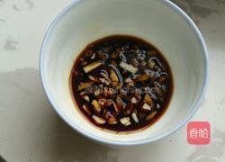 肉丝烧茄子的做法图解3