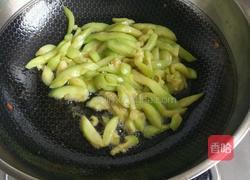 肉丝烧茄子的做法图解5