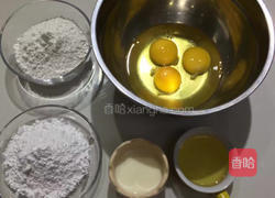 糯米蛋糕的做法图解1