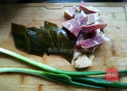 冬瓜海带排骨汤的做法图解3