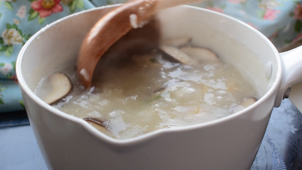 拌匀