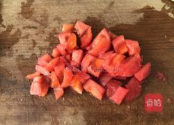 宝宝辅食－番茄面的做法图解4