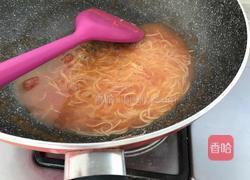 宝宝辅食－番茄面的做法图解11