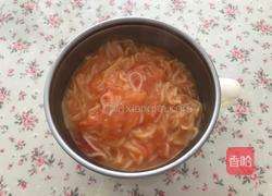 宝宝辅食－番茄面的做法图解12