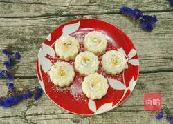 椰蓉山药糕的做法图解8