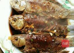 香煎鲫鱼的做法图解9