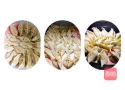 白菜香菇猪肉饺子的做法图解6