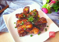 糖醋排骨的做法图解7