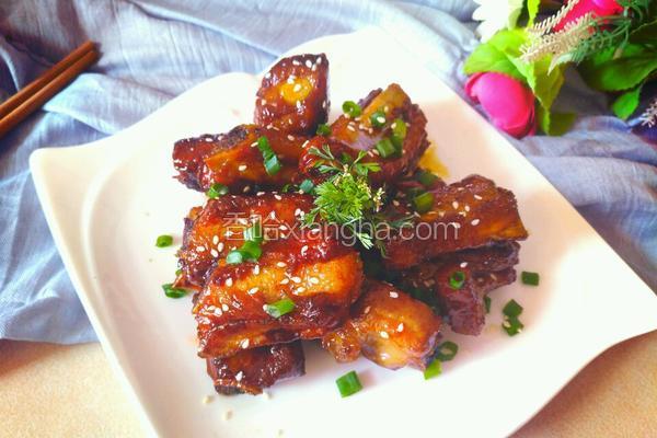 糖醋排骨