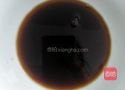 糖醋排骨的做法图解2