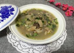 羊杂汤