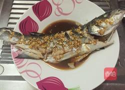 家常油葱鱼的做法图解8
