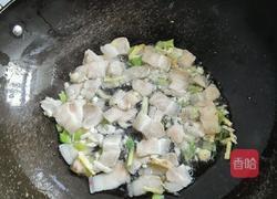 冬笋炒肉片的做法图解6