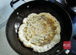 香椿头炒鸡蛋的做法图解4