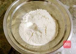 葱油烙饼的做法图解2