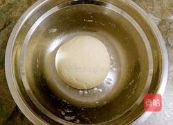 葱油烙饼的做法图解4