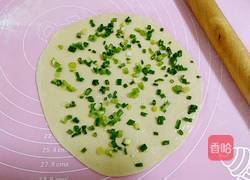 葱油烙饼的做法图解9