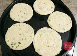 葱油烙饼的做法图解16