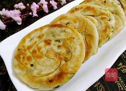 葱油烙饼的做法图解19