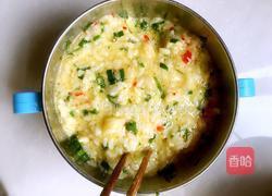 懒人黄金炒饭的做法图解5