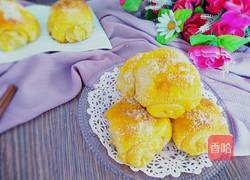 椰蓉千层面包的做法图解23