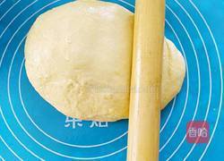 椰蓉千层面包的做法图解5