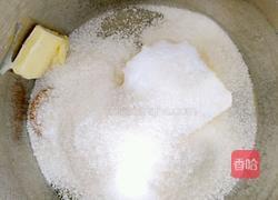 椰蓉千层面包的做法图解9