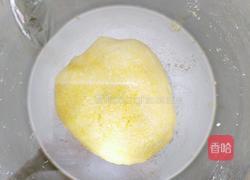 椰蓉千层面包的做法图解10