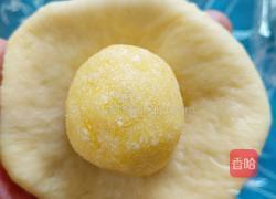 椰蓉千层面包的做法图解13