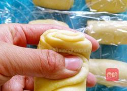 椰蓉千层面包的做法图解19