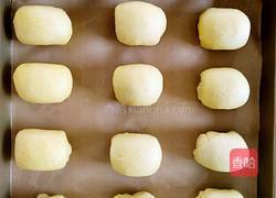 椰蓉千层面包的做法图解20