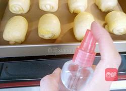 椰蓉千层面包的做法图解21